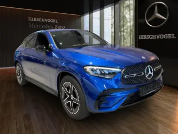 GLC 220 d 4M EDITION AMG-Line+Night+AHK+DISTRON