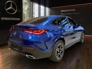 GLC 220 d 4M EDITION AMG-Line+Night+AHK+DISTRON