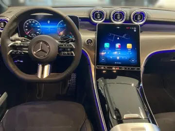 GLC 220 d 4M EDITION AMG-Line+Night+AHK+DISTRON