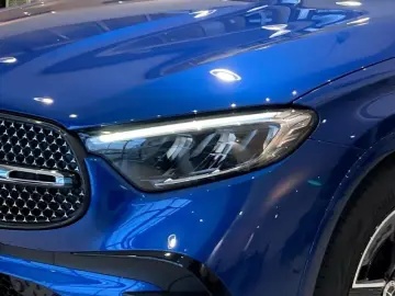 GLC 220 d 4M EDITION AMG-Line+Night+AHK+DISTRON