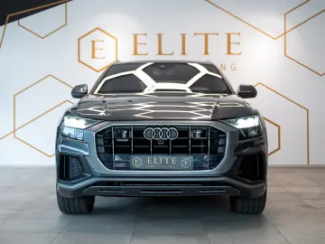 Audi Q8 50 TDI S Line Quattro Mild Hybrid tiptronic