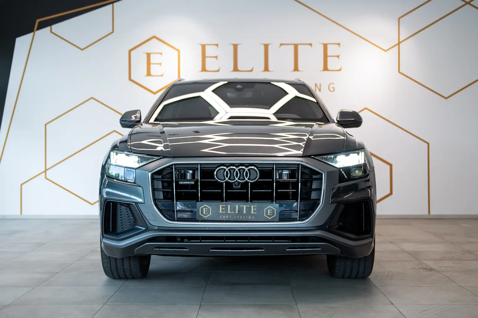 Audi Q8 50 TDI S Line Quattro Mild Hybrid tiptronic