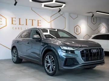 Audi Q8 50 TDI S Line Quattro Mild Hybrid tiptronic