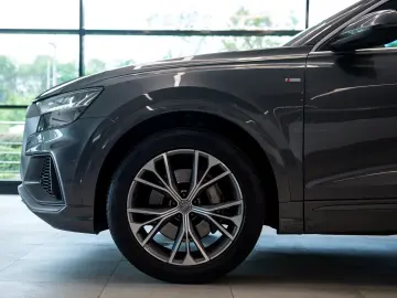 Audi Q8 50 TDI S Line Quattro Mild Hybrid tiptronic