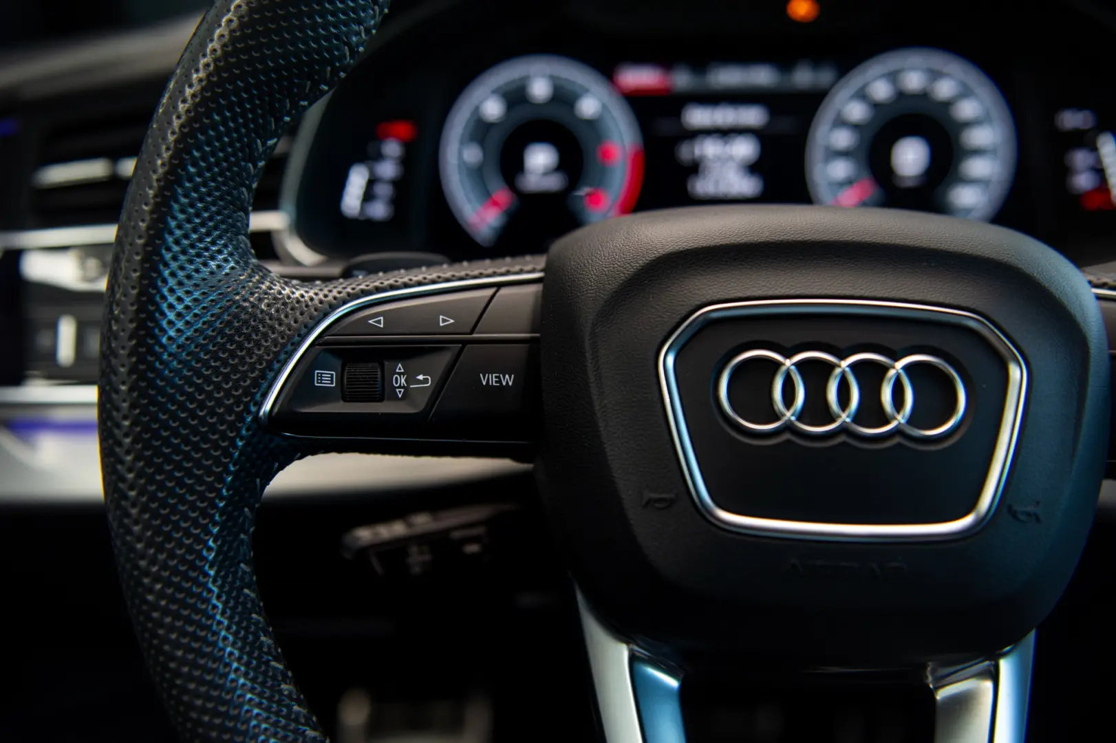 Audi Q8 50 TDI S Line Quattro Mild Hybrid tiptronic