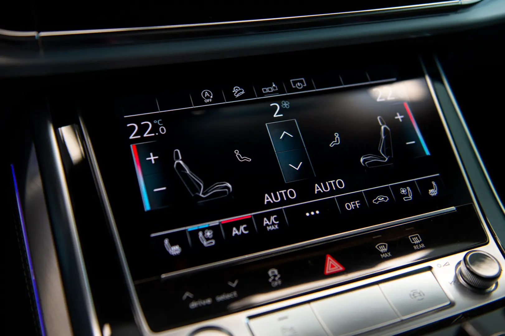Audi Q8 50 TDI S Line Quattro Mild Hybrid tiptronic