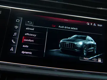 Audi Q8 50 TDI S Line Quattro Mild Hybrid tiptronic