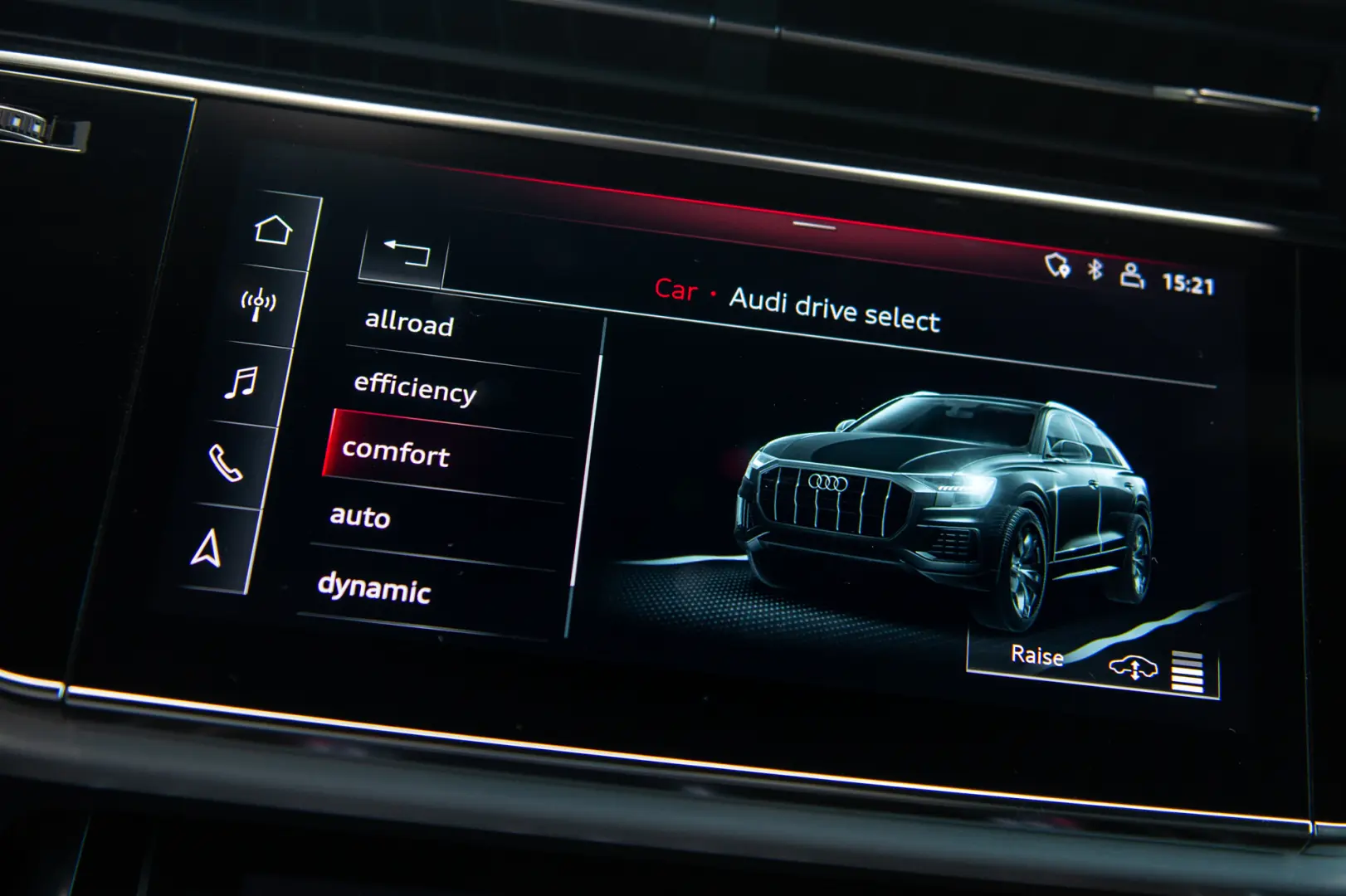 Audi Q8 50 TDI S Line Quattro Mild Hybrid tiptronic