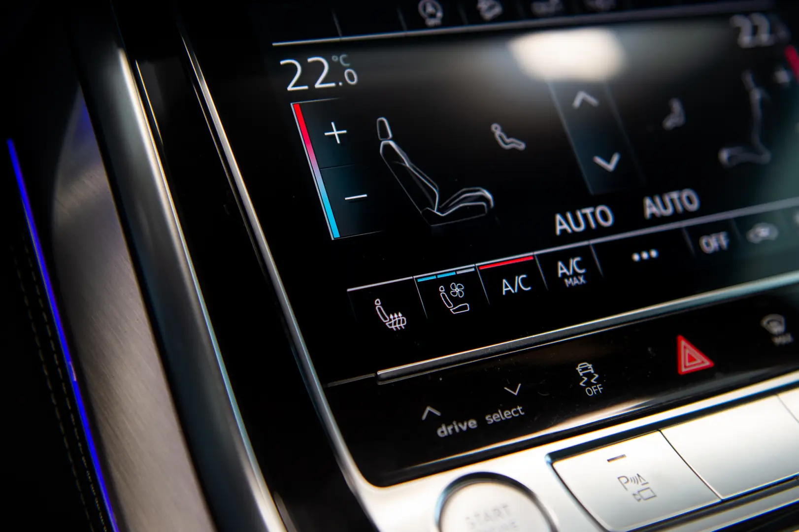 Audi Q8 50 TDI S Line Quattro Mild Hybrid tiptronic