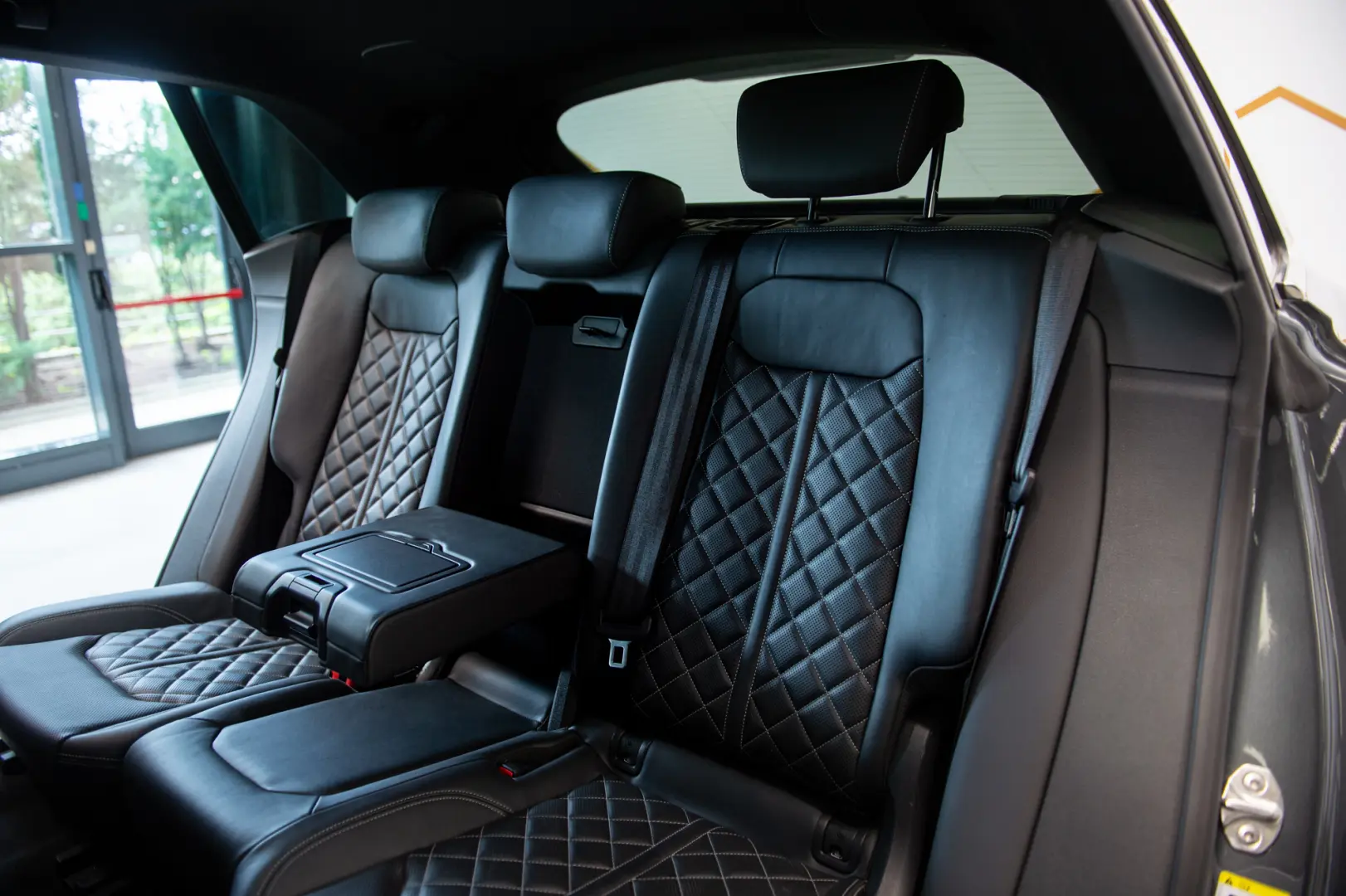 Audi Q8 50 TDI S Line Quattro Mild Hybrid tiptronic