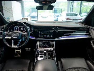 Audi Q8 50 TDI S Line Quattro Mild Hybrid tiptronic