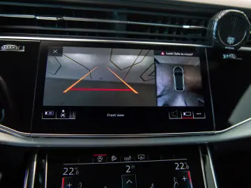 Audi Q8 50 TDI S Line Quattro Mild Hybrid tiptronic