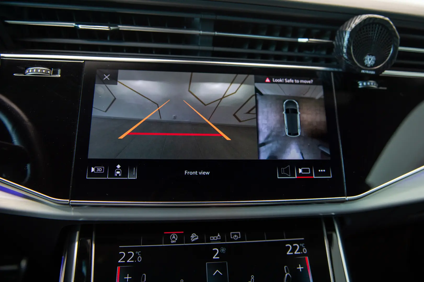 Audi Q8 50 TDI S Line Quattro Mild Hybrid tiptronic