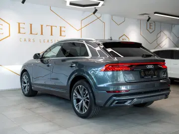 Audi Q8 50 TDI S Line Quattro Mild Hybrid tiptronic