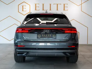 Audi Q8 50 TDI S Line Quattro Mild Hybrid tiptronic
