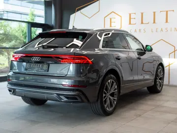 Audi Q8 50 TDI S Line Quattro Mild Hybrid tiptronic