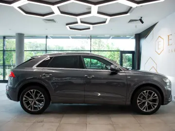 Audi Q8 50 TDI S Line Quattro Mild Hybrid tiptronic