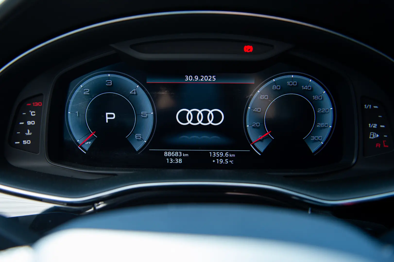 Audi Q8 50 TDI S Line Quattro Mild Hybrid tiptronic