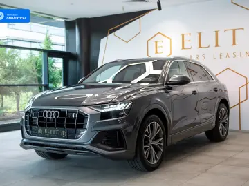 Audi Q8 50 TDI S Line Quattro Mild Hybrid tiptronic
