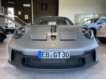 911 4.0 GT3  4.0 GT3 EU6d