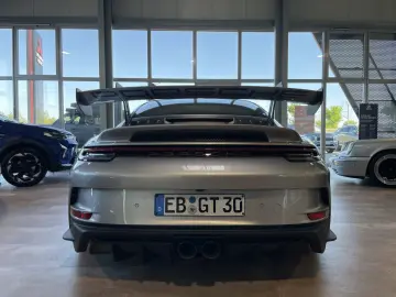 911 4.0 GT3  4.0 GT3 EU6d