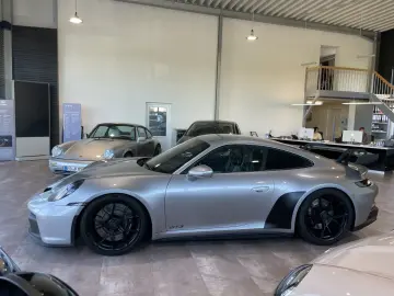 911 4.0 GT3  4.0 GT3 EU6d