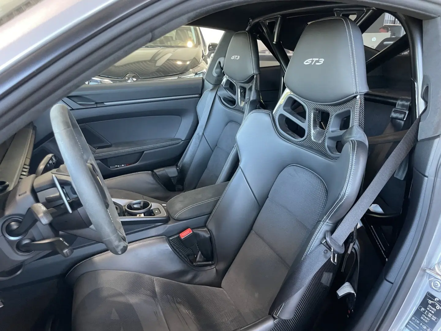 911 4.0 GT3  4.0 GT3 EU6d