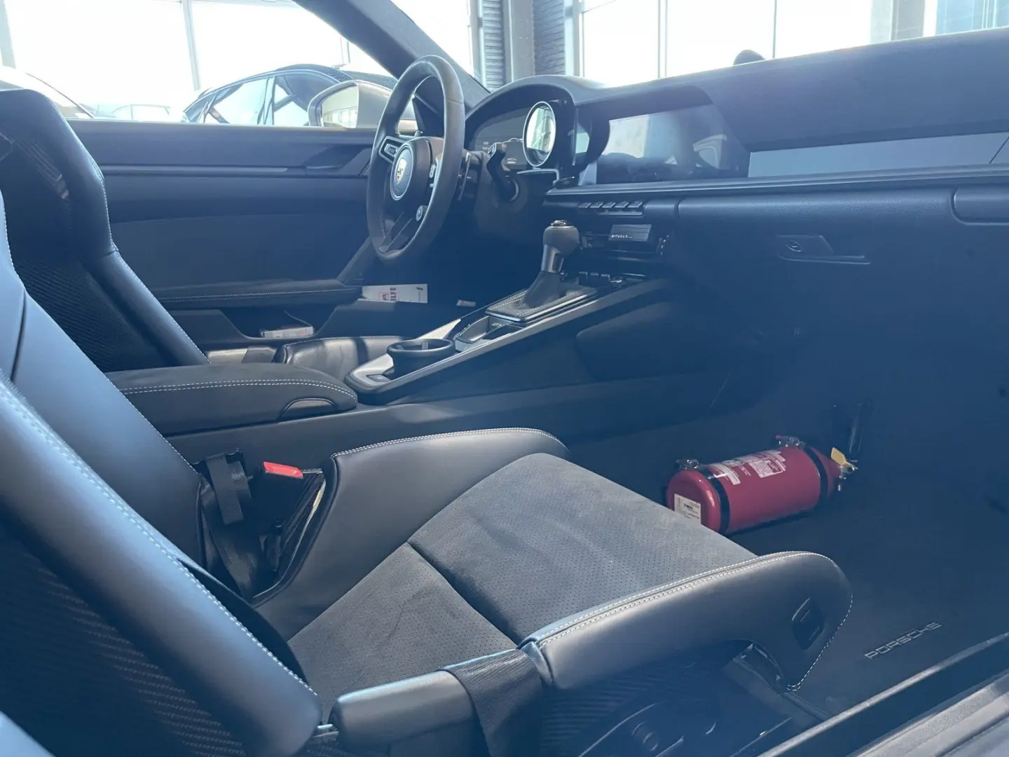 911 4.0 GT3  4.0 GT3 EU6d