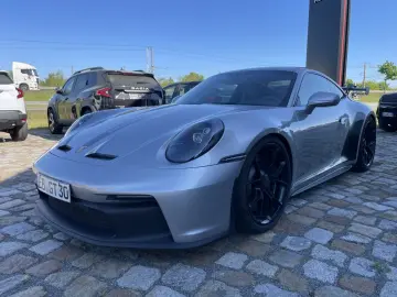 911 4.0 GT3  4.0 GT3 EU6d
