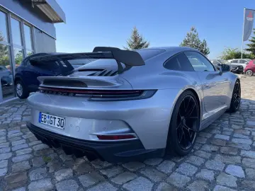 911 4.0 GT3  4.0 GT3 EU6d
