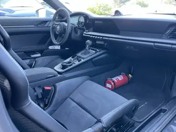 911 4.0 GT3  4.0 GT3 EU6d