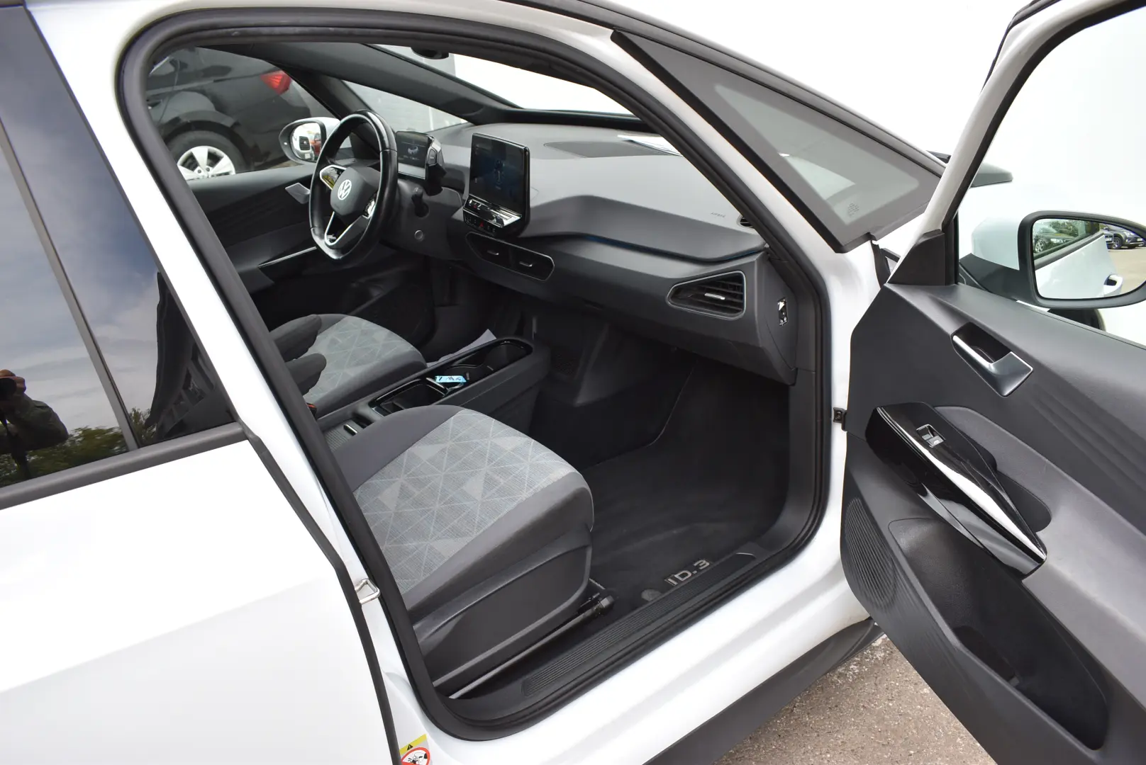 VW ID 3 PRO 150 KW