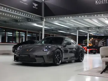 992 GT3 Touring   Exclusive Manufaktur - Voll