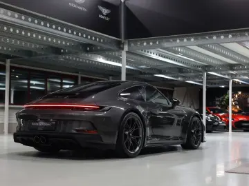 992 GT3 Touring | Exclusive Manufaktur - Voll