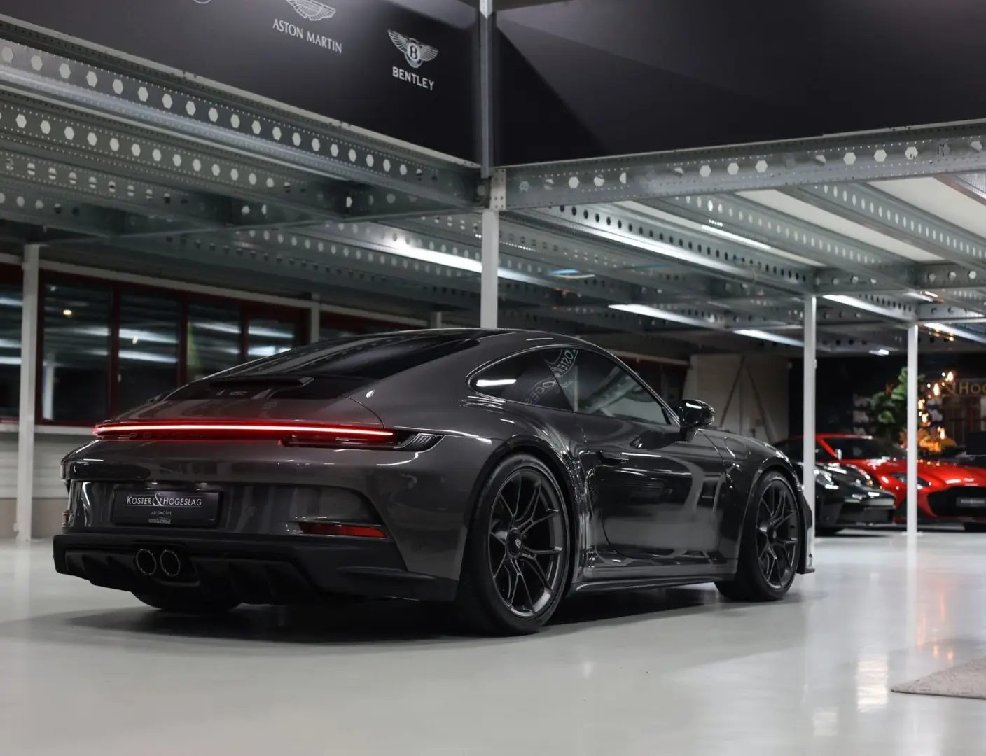 992 GT3 Touring | Exclusive Manufaktur - Voll