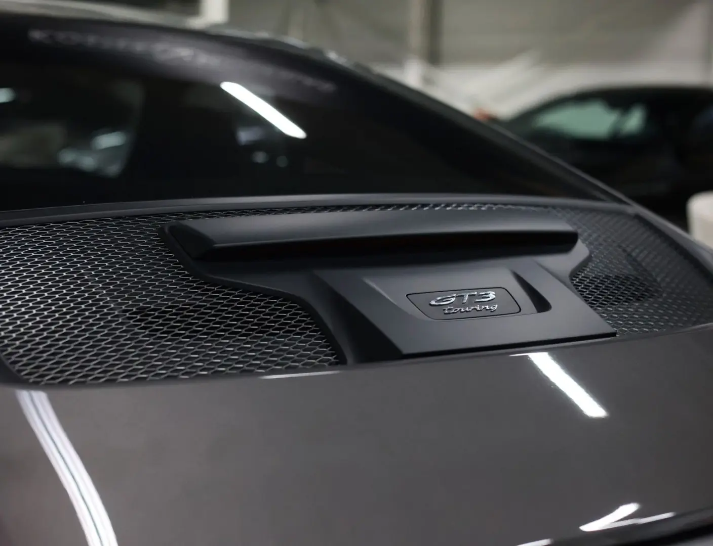 992 GT3 Touring | Exclusive Manufaktur - Voll