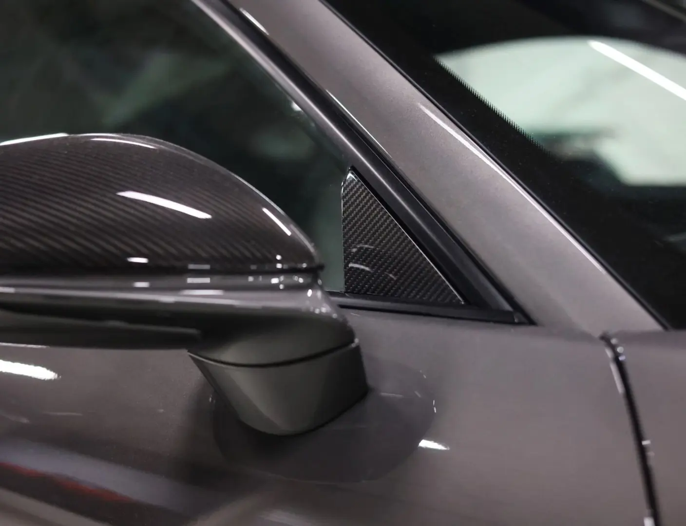 992 GT3 Touring | Exclusive Manufaktur - Voll