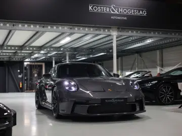 992 GT3 Touring | Exclusive Manufaktur - Voll