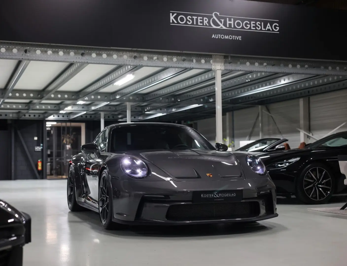 992 GT3 Touring | Exclusive Manufaktur - Voll