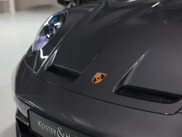 992 GT3 Touring | Exclusive Manufaktur - Voll