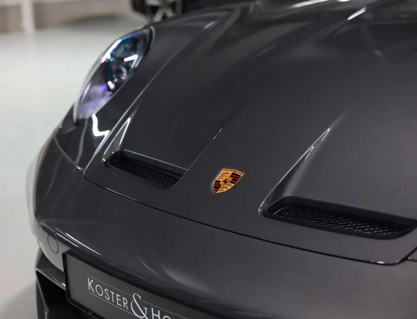 992 GT3 Touring | Exclusive Manufaktur - Voll