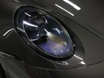 992 GT3 Touring | Exclusive Manufaktur - Voll