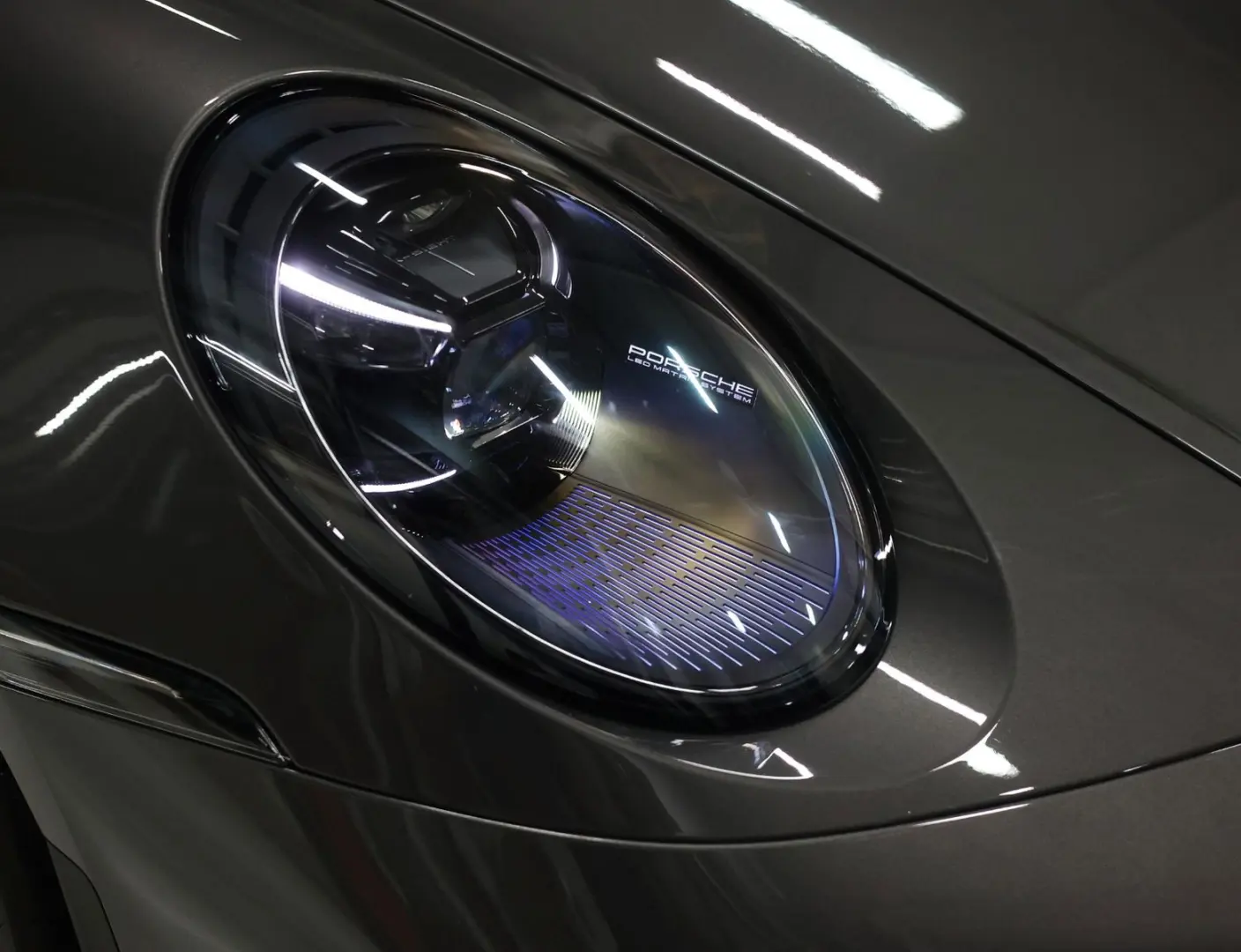 992 GT3 Touring | Exclusive Manufaktur - Voll