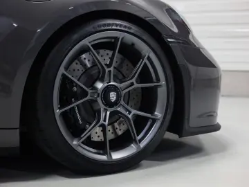 992 GT3 Touring | Exclusive Manufaktur - Voll