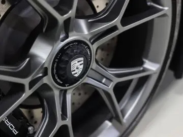 992 GT3 Touring | Exclusive Manufaktur - Voll