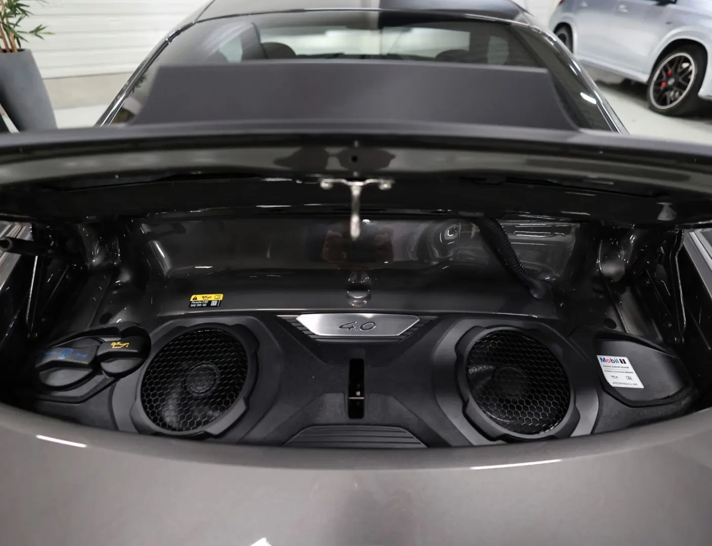 992 GT3 Touring | Exclusive Manufaktur - Voll