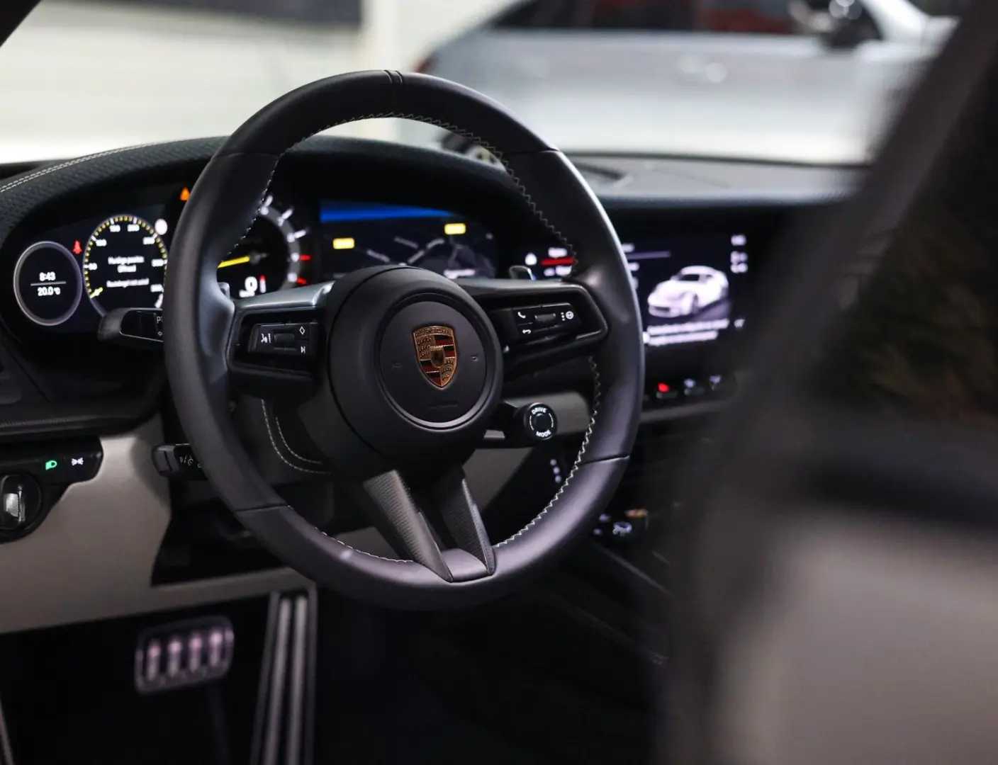 992 GT3 Touring | Exclusive Manufaktur - Voll
