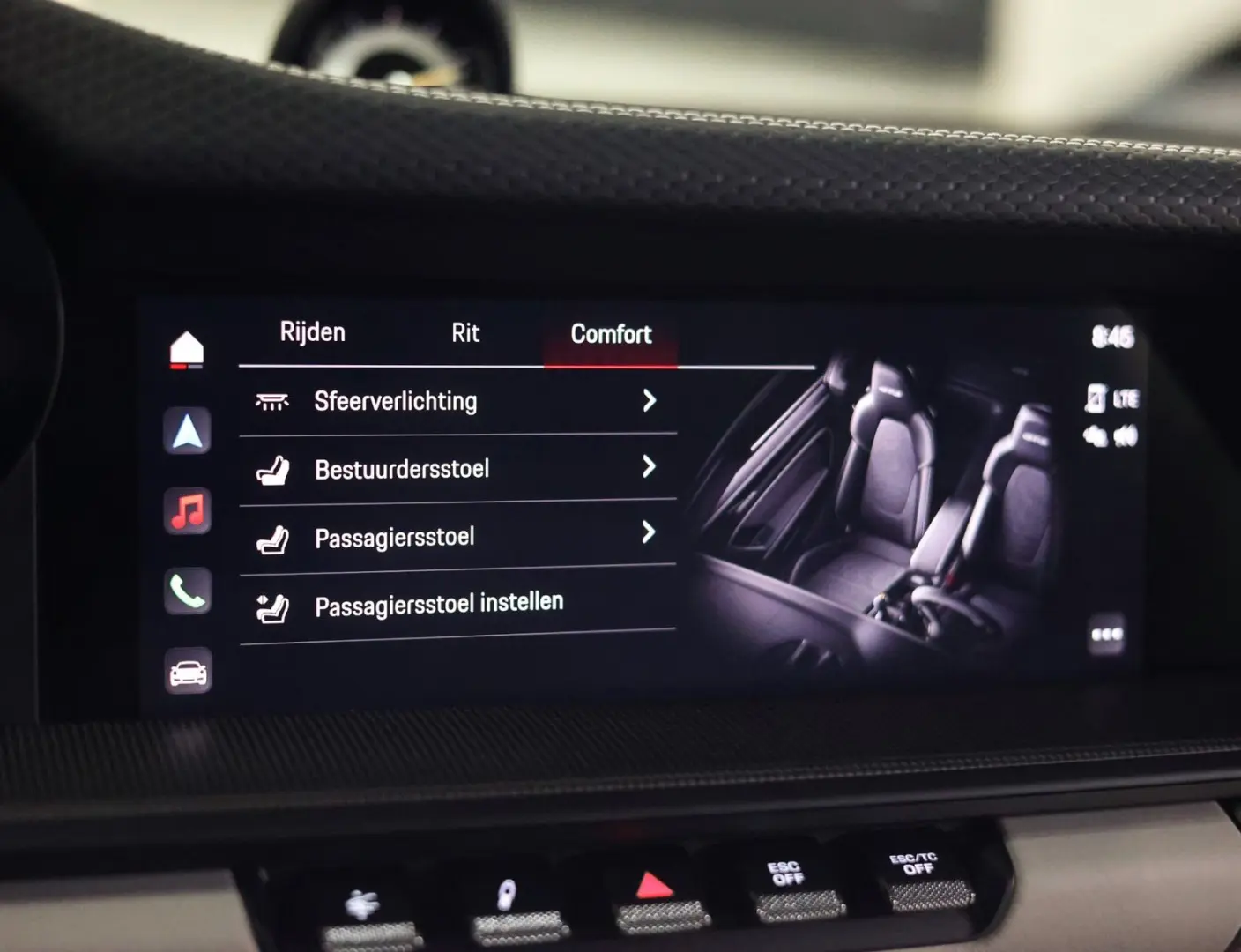 992 GT3 Touring | Exclusive Manufaktur - Voll