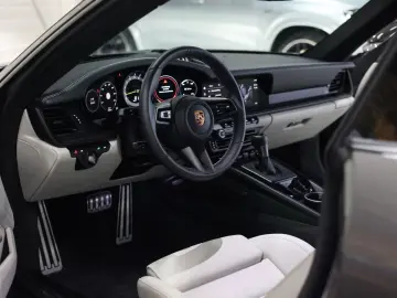 992 GT3 Touring | Exclusive Manufaktur - Voll