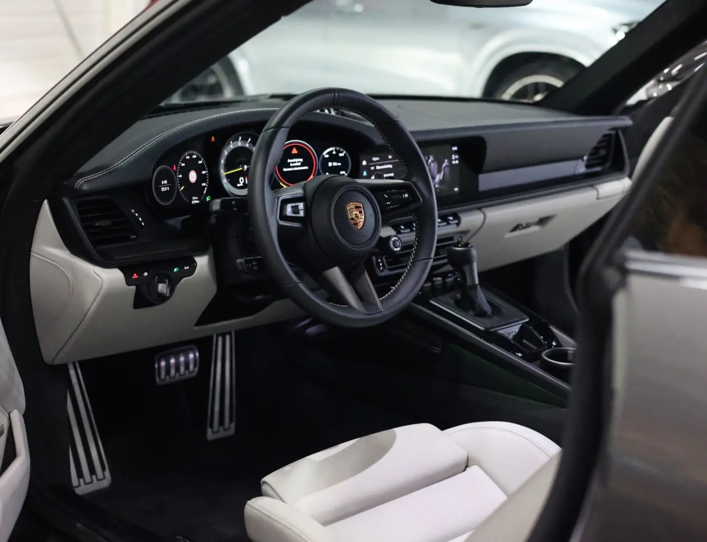 992 GT3 Touring | Exclusive Manufaktur - Voll